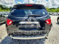 2017 Nissan PATHFINDER фото