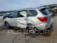 2017 Nissan PATHFINDER фото