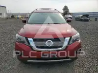 2017 Nissan PATHFINDER фото