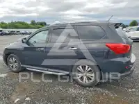 2017 Nissan PATHFINDER фото