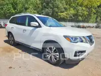 2017 Nissan PATHFINDER фото