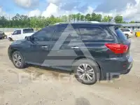 2017 Nissan PATHFINDER фото