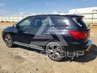 2017 Nissan PATHFINDER фото