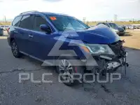 2017 Nissan PATHFINDER фото