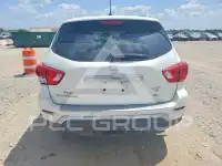 2017 Nissan PATHFINDER photo