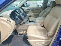 2017 Nissan PATHFINDER фото