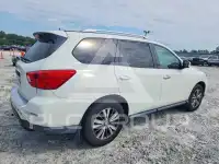 2017 Nissan PATHFINDER фото
