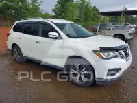 2017 Nissan PATHFINDER фото