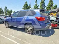 2017 Nissan PATHFINDER фото