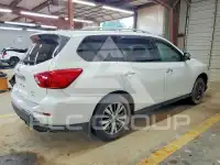 2017 Nissan PATHFINDER photo