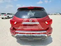 2017 Nissan PATHFINDER фото