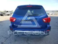 2017 Nissan PATHFINDER фото