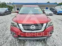 2017 Nissan PATHFINDER фото