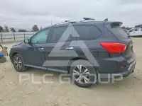 2017 Nissan PATHFINDER photo