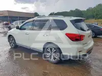 2017 Nissan PATHFINDER фото