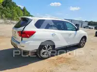 2017 Nissan PATHFINDER фото