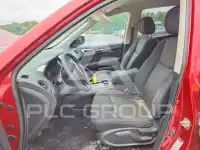 2017 Nissan PATHFINDER фото