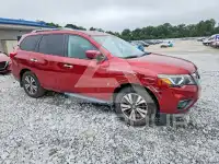 2017 Nissan PATHFINDER фото