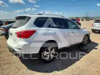 2017 Nissan PATHFINDER фото