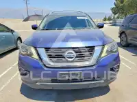 2017 Nissan PATHFINDER фото