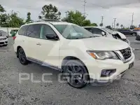 2017 Nissan PATHFINDER фото