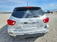 2017 Nissan PATHFINDER photo