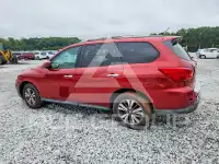 2017 Nissan PATHFINDER фото