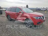 2017 Nissan PATHFINDER фото