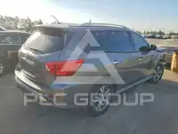 2017 Nissan PATHFINDER фото