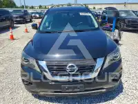 2017 Nissan PATHFINDER фото