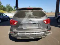 2017 Nissan PATHFINDER фото