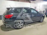 2017 Nissan PATHFINDER фото