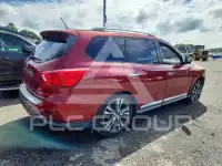 2017 Nissan PATHFINDER фото