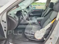 2017 Nissan PATHFINDER фото