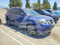 2017 Nissan PATHFINDER фото