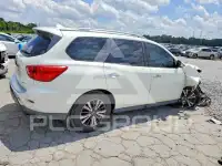 2017 Nissan PATHFINDER фото