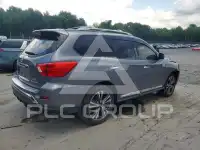 2017 Nissan PATHFINDER фото