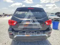 2017 Nissan PATHFINDER фото
