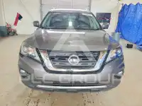 2017 Nissan PATHFINDER фото