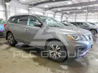 2017 Nissan PATHFINDER фото
