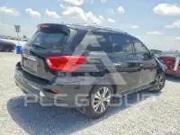 2017 Nissan PATHFINDER фото