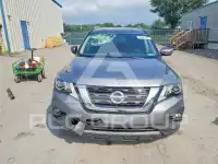 2017 Nissan PATHFINDER фото