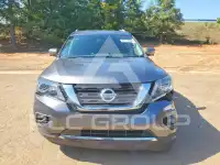 2017 Nissan PATHFINDER фото