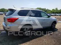2017 Nissan PATHFINDER фото