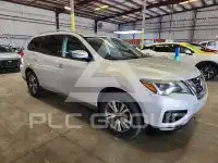 2017 Nissan PATHFINDER фото