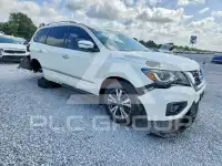 2017 Nissan PATHFINDER фото