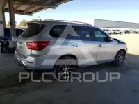 2017 Nissan PATHFINDER фото
