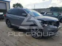 2017 Nissan PATHFINDER фото
