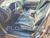 2017 Nissan PATHFINDER photo