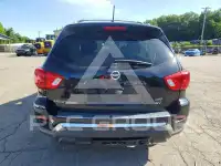 2017 Nissan PATHFINDER фото